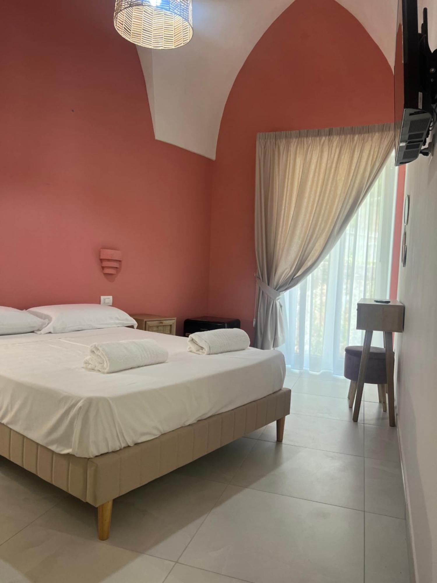 Bed and Breakfast Casa Mia Madama Gaeta Esterno foto